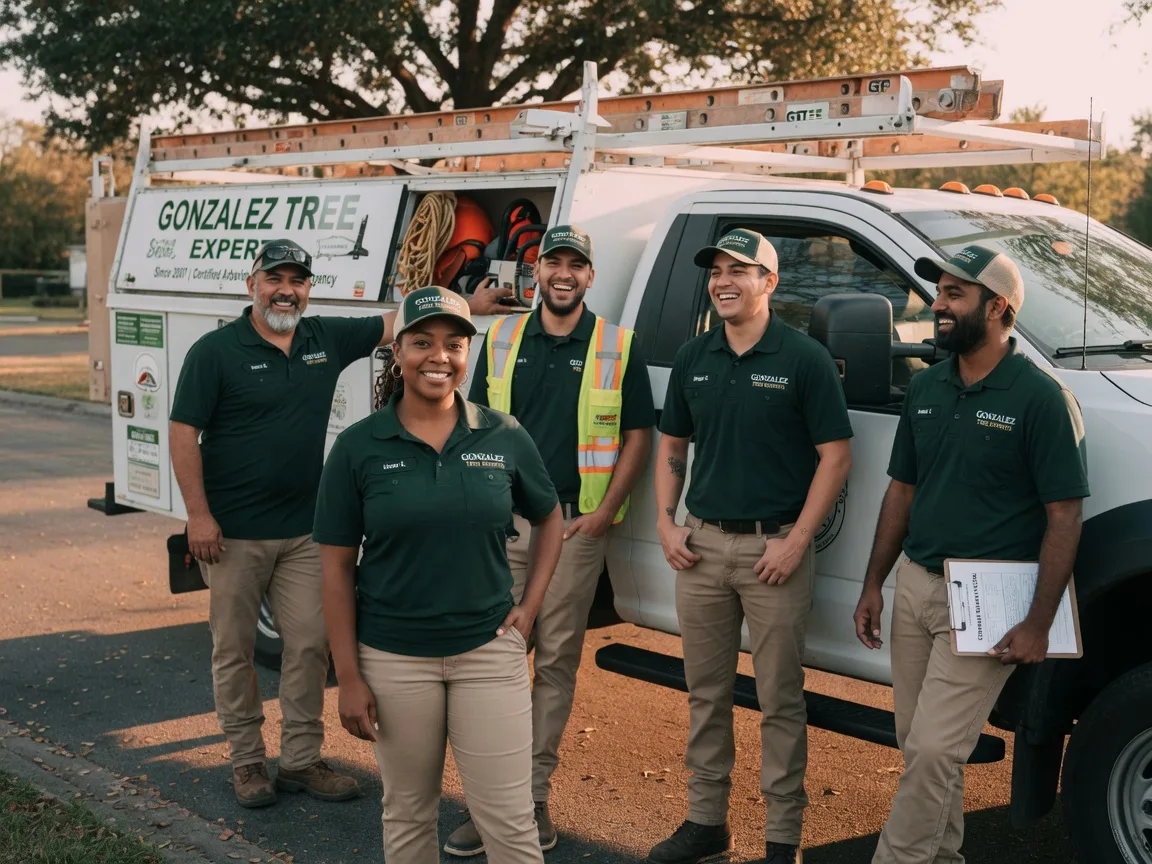 Tree Service company in Lamar, MS