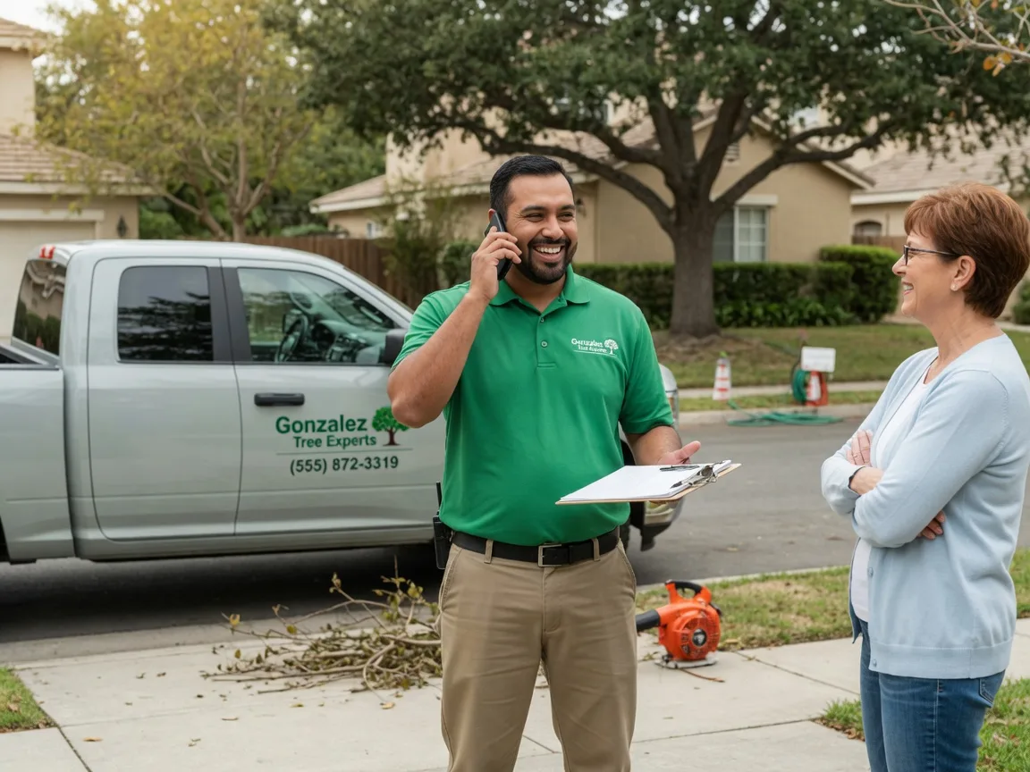 Tree Service Lamar, MS FAQs